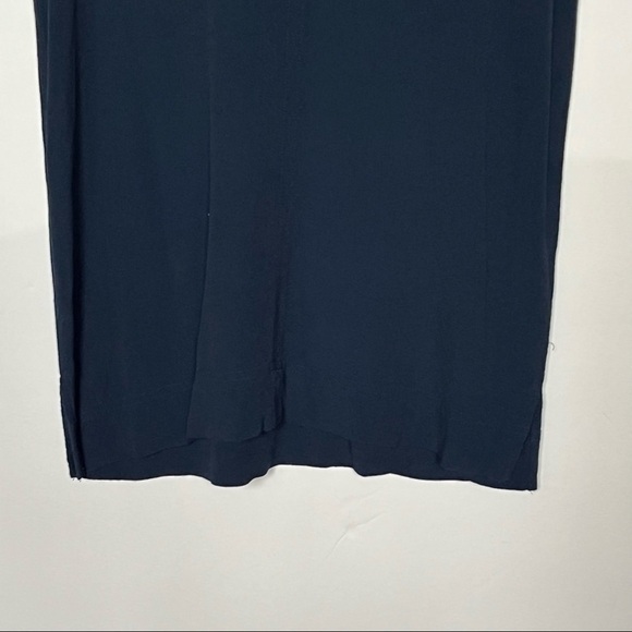 𝅺MADEWELL Novel V-Neck Shift Dress Size Small - Picture 8 of 11